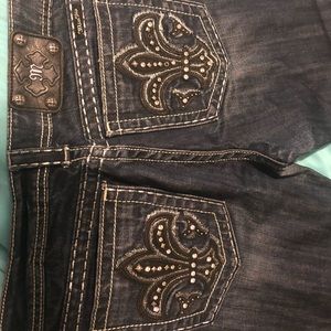 Miss Me jeans